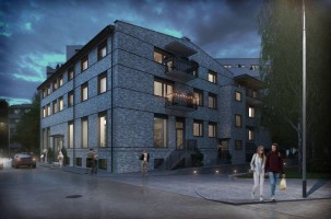 zdjęcie Apartamenty Warszawianka