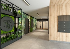 zdjęcie z budowy Gajowa 72