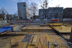 zdjęcie z budowy Powstańców 7D