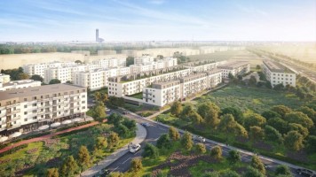 zdjęcie z budowy Viva Jagodno