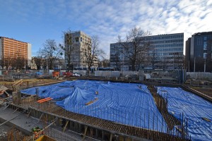 zdjęcie z budowy Powstańców 7D