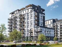 zdjęcie z budowy Apartamenty Złota