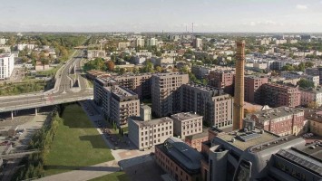zdjęcie z budowy Murapol Forum