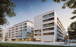 zdjęcie Apartamenty Niemcewicza 19