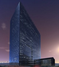 wizualizacje Tower Oi