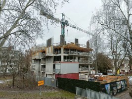 zdjęcie z budowy Ivory