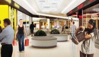 wizualizacje Centrum Handlowe FamilyPoint