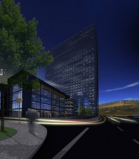 wizualizacje Tower Oi