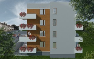 zdjęcie Osiedle Przy Modrzewiach III