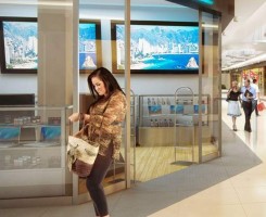 wizualizacje Centrum Handlowe FamilyPoint