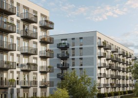 wizualizacje Murapol Nowe Bogucice