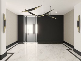 zdjęcie z przebudowy Apartamenty Królewska Huta