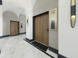 zdjęcie z przebudowy Apartamenty Królewska Huta