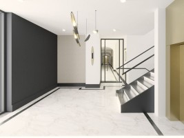 zdjęcie z przebudowy Apartamenty Królewska Huta