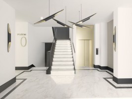 zdjęcie z przebudowy Apartamenty Królewska Huta