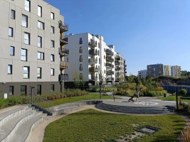 zdjęcie z budowy Osiedle Miasto Moje