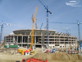 zdjęcie Stadion Tarczyński Arena