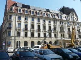 zdjęcie Hotel Monopol