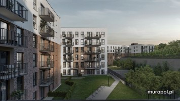 zdjęcie z budowy Osiedle Scarpa