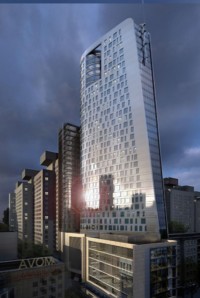 wizualizacje Manhattan Higher