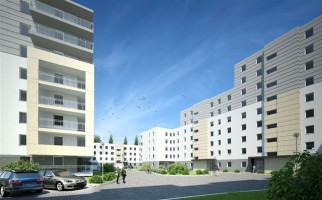 zdjęcie z budowy Nowe Bojary
