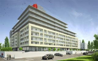 zdjęcie z budowy Nowe Bojary