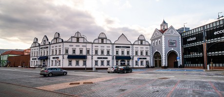 zdjęcie Designer Outlet Warszawa