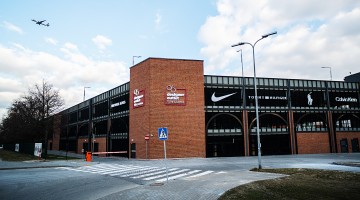 zdjęcie Designer Outlet Warszawa