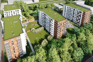 zdjęcie Osiedle Fort Natura