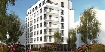 zdjęcie Apartamenty Modlińska 201