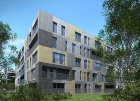 wstępne koncepcje projektowe budynku