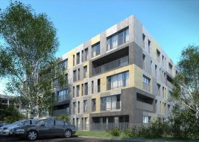 wstępne koncepcje projektowe budynku