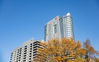 zdjęcie z budowy Osiedle Atal Olimpijska