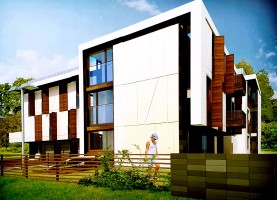 zdjęcie Januszowicka Residence