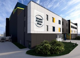 zdjęcie Hala zdjęciowa grupy Cyfrowy Polsat