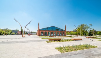 zdjęcie Centrum Historii Zajezdnia