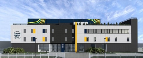 zdjęcie Hala zdjęciowa grupy Cyfrowy Polsat