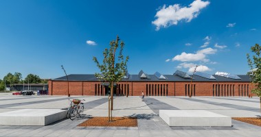 zdjęcie Centrum Historii Zajezdnia