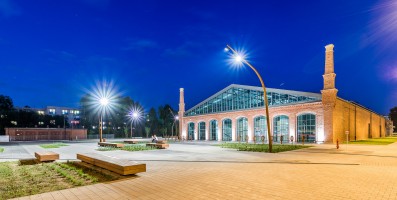 zdjęcie Centrum Historii Zajezdnia