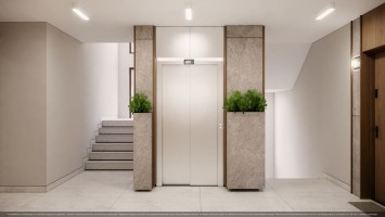 wizualizacje CU Cynamonowa Ursynów 