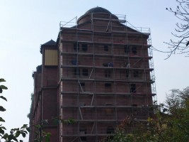 wizualizacje Międzynarodowy Dom Sztuki