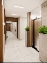 wizualizacje CU Cynamonowa Ursynów 