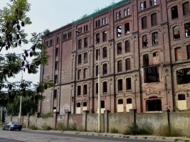 wizualizacje Międzynarodowy Dom Sztuki