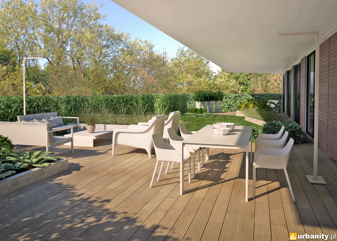 Finale Apartments Warszawa Chodkiewicza 1 - inwestycja Eko-Park