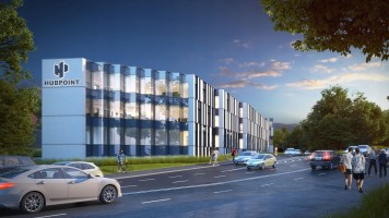 zdjęcie Biurowce HubPoint