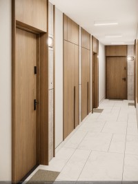 wizualizacje CU Cynamonowa Ursynów 