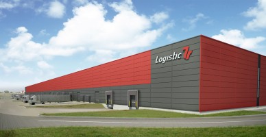 zdjęcie Centrum logistyczne 7R Logistic