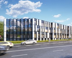 zdjęcie Biurowce HubPoint