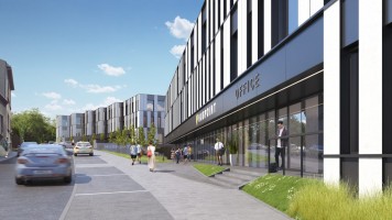 zdjęcie Biurowce HubPoint