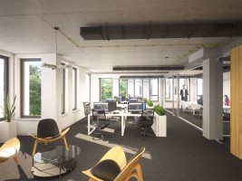 zdjęcie Biurowce HubPoint